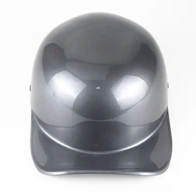 Biker ABS Plastic Baseball Helmet Baseball Lid