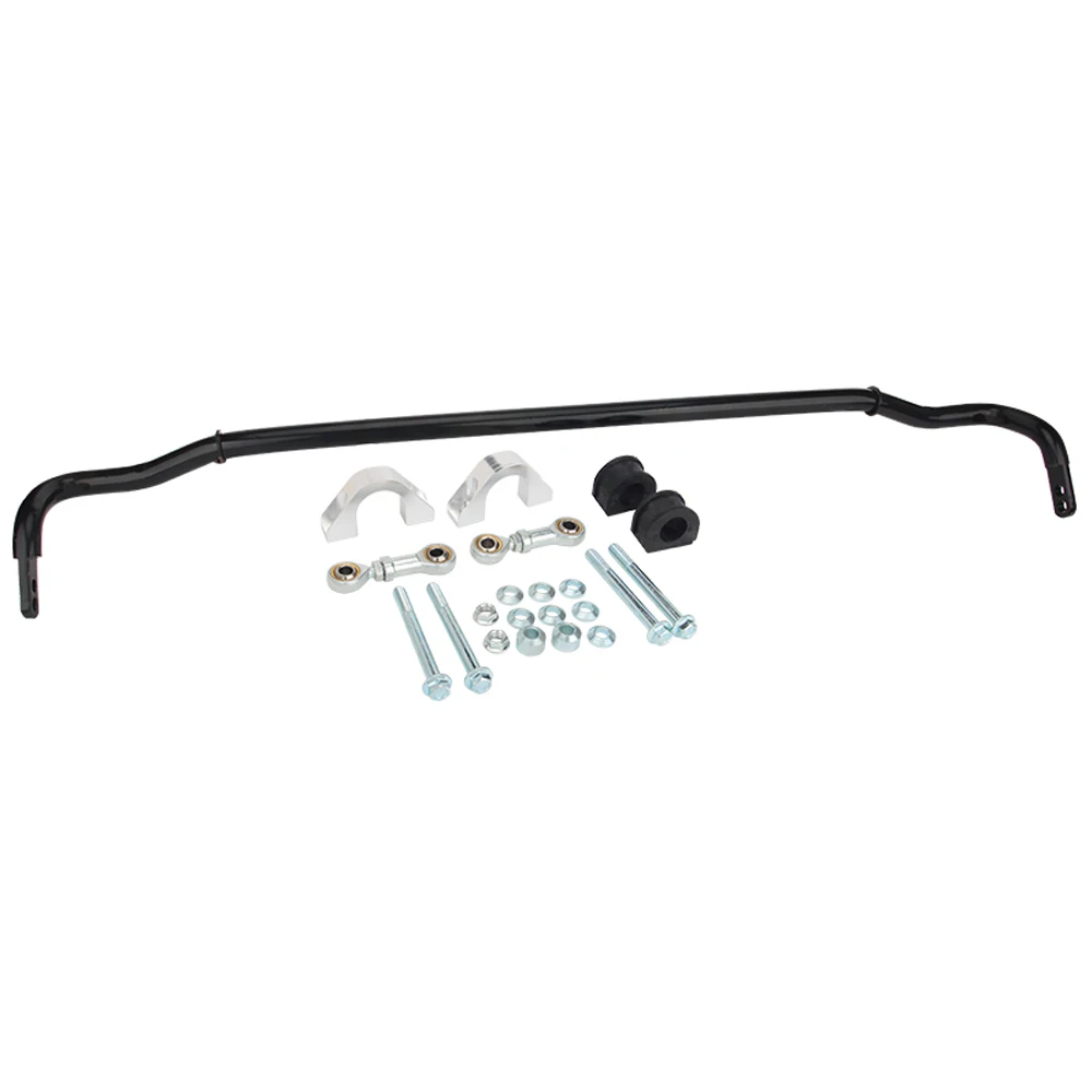 24mm Rear Sway Bar bushings Kit End Link Kit rear anti roll bar links For 92-00 Honda Civic Ek 94-01 Acura Integra DC2