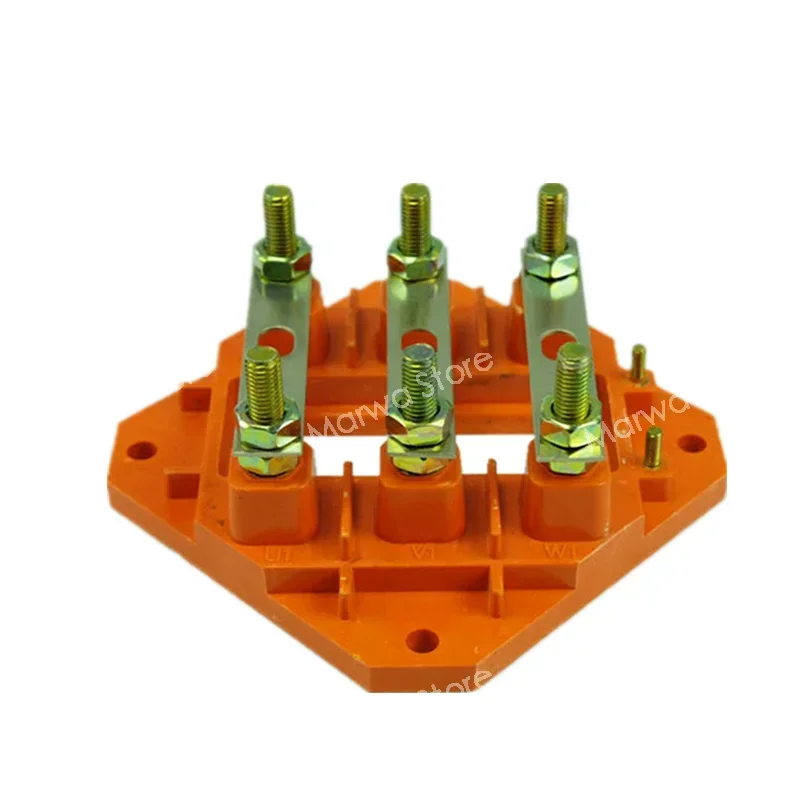 Y2-250-280 Flat Terminal Connector Board For Y2 Three Phase Electric Motor