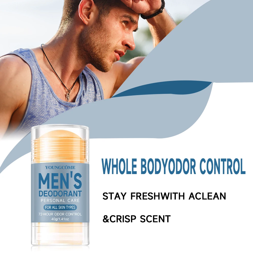 Anti-sweat Body Lotion For Men, Long-lasting Moisture Control_voghion.com
