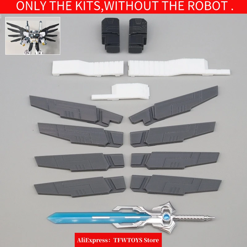 脚の高さのノン充填、従来の進化のためのアップグレードキット、Nova