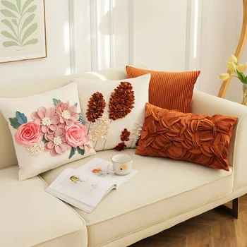 Decorative Pillow Cover 1
