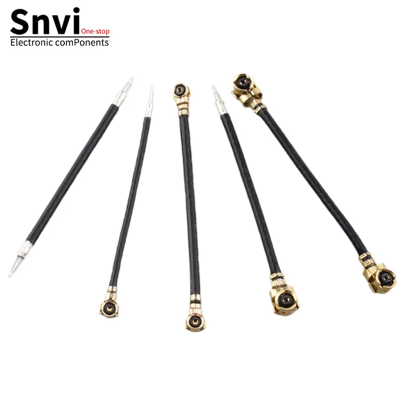 Câble RF 0.81/1.13mm pour Drone - Lot de 3/6/10/20cm - Connectique Antenne