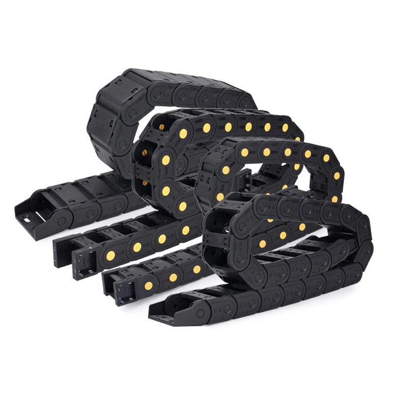 tipo fechado cable chain drag wire carrier 01