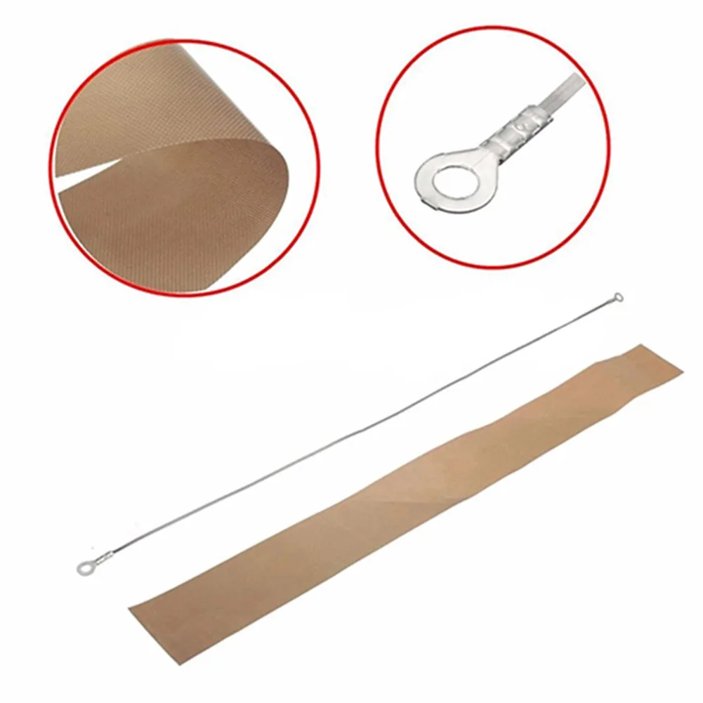 1set 200/300/400mm Sealing Machine Heating Strip Useful Impulse Sealer Heat Wire Element Strip Sealing Machine