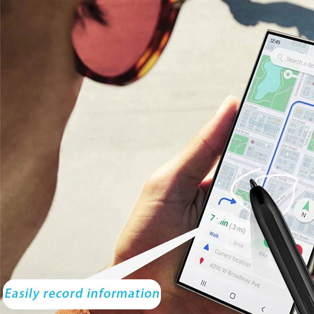 Slim S Pen Fold Edition with Extra Tips - Compatible with Samsung Galaxy Z