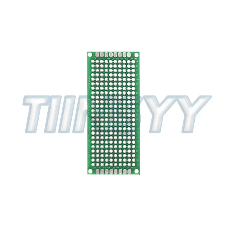 9x15 8x12 7x9 6x8 5x7 4x6 3x7 2x8 cm Double Side Prototype Diy Universal Printed Circuit PCB Board Protoboard For Arduino - Image 6