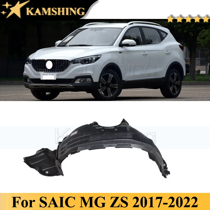 

Kamshing For SAIC MG ZS MGZS 2017-2022 Front Fender Lined Mudguard Fender Lining Inner Fender