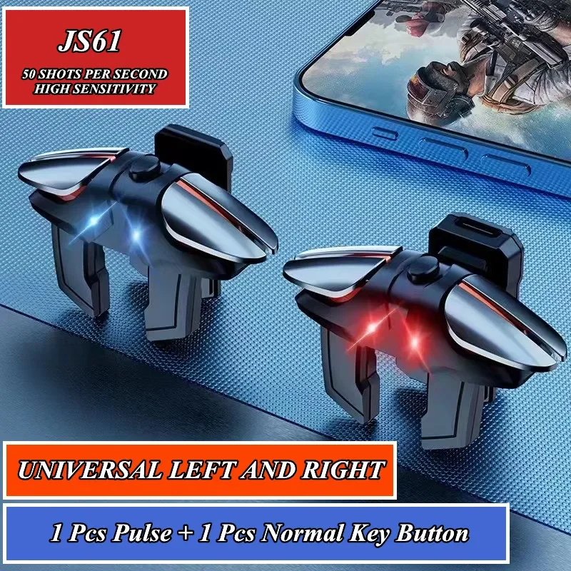 JS61 6 հ ޴  Ʈ, PUBG  Ʈѷ  е ̽ƽ   L1R1 Ű ư, IOS ȵ̵