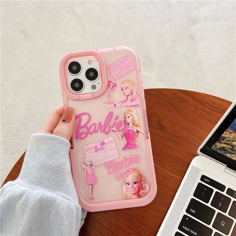 Barbie Iphone 13 Pro Max Case Barbie Phone Case Iphone Funda Barbie