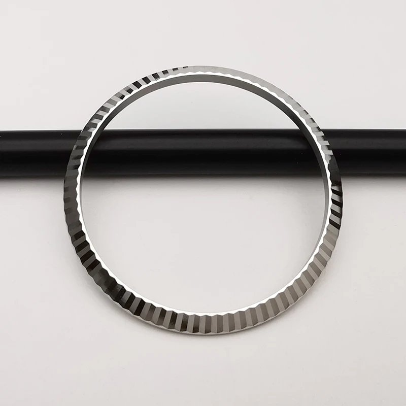 Lunetta Per Orologio In Acciaio Inossidabile 904L Per Datejust 116234 Da 36Mm, Accessori Per Orologi Aftermarket