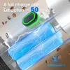 New Electric Small Wireless Heating Pump Pressure, Suitable for Car and Home Camping, Three in One Capsule Powder Travel 6