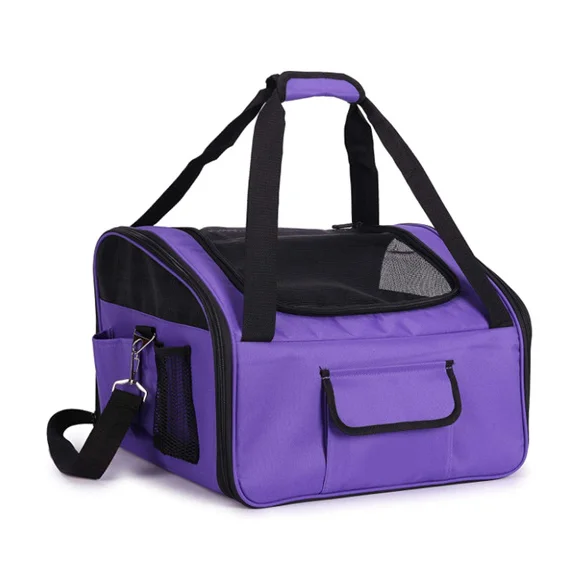 Airline Approved Pet Travel Carrier Bag for Dogs or Cats