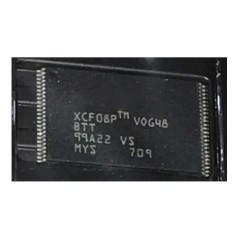 

Новые импортные Аутентичные продукты чипы XCF08PVOG48C XCF08P XCF08 TSOP48 электронный комплект
