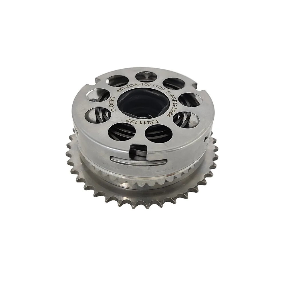 

487ZQA-1021700 487ZQA1021700 487ZQA-1021600 487ZQA1021600 VVT timing gear camshaft phase regulator sprocket for BYD