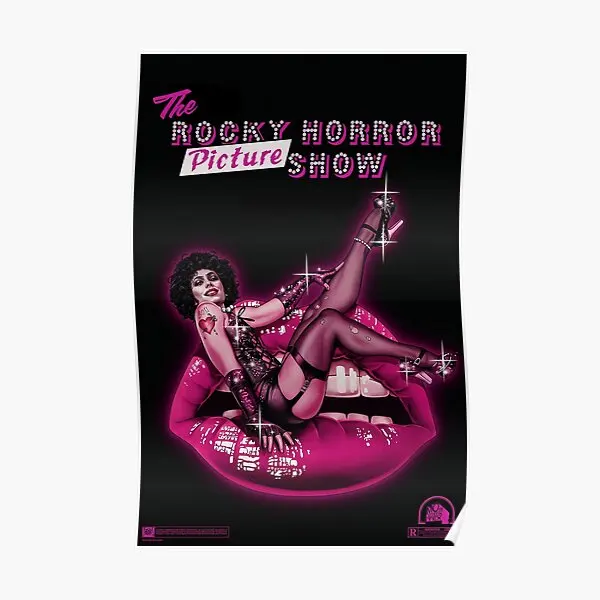 

The Rocky Horror Picture Show Poster Decor Picture Room Home Print Funny Decoration Wall Mural Art Modern Vintage No Frame