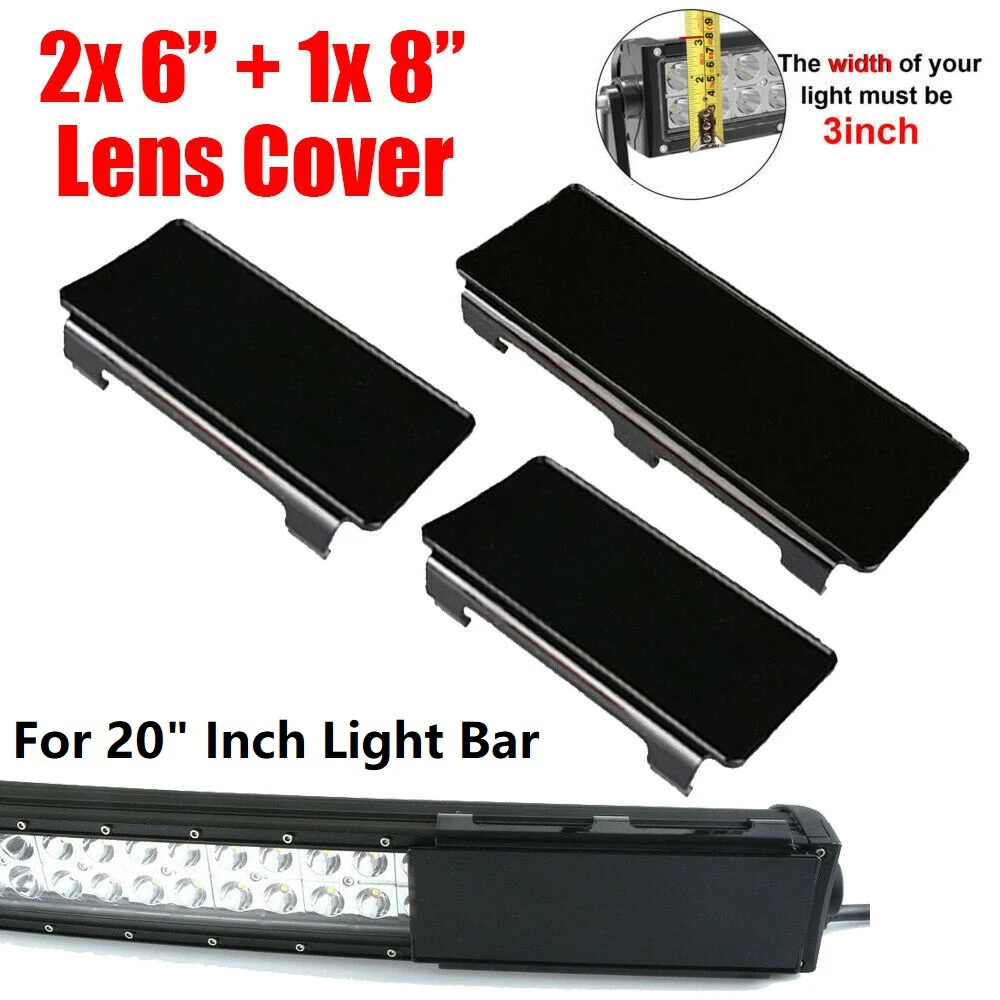 LED Ʈ  Ʈ ȣ   Ŀ, ε 4WD SUV ATV, 20 ġ
