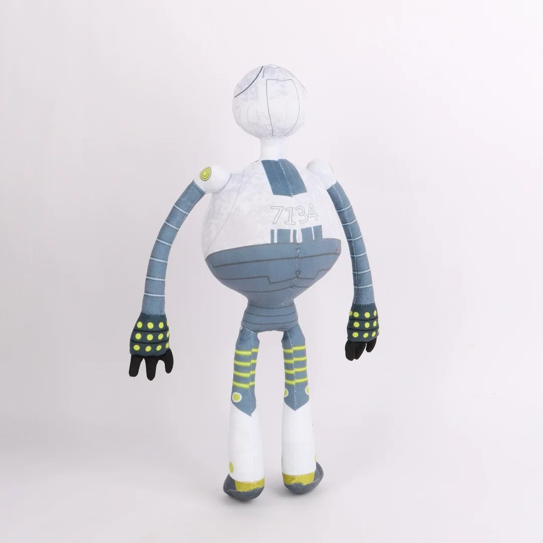 ワイルドロボットぬいぐるみ Roz ぬいぐるみ映画周囲の
