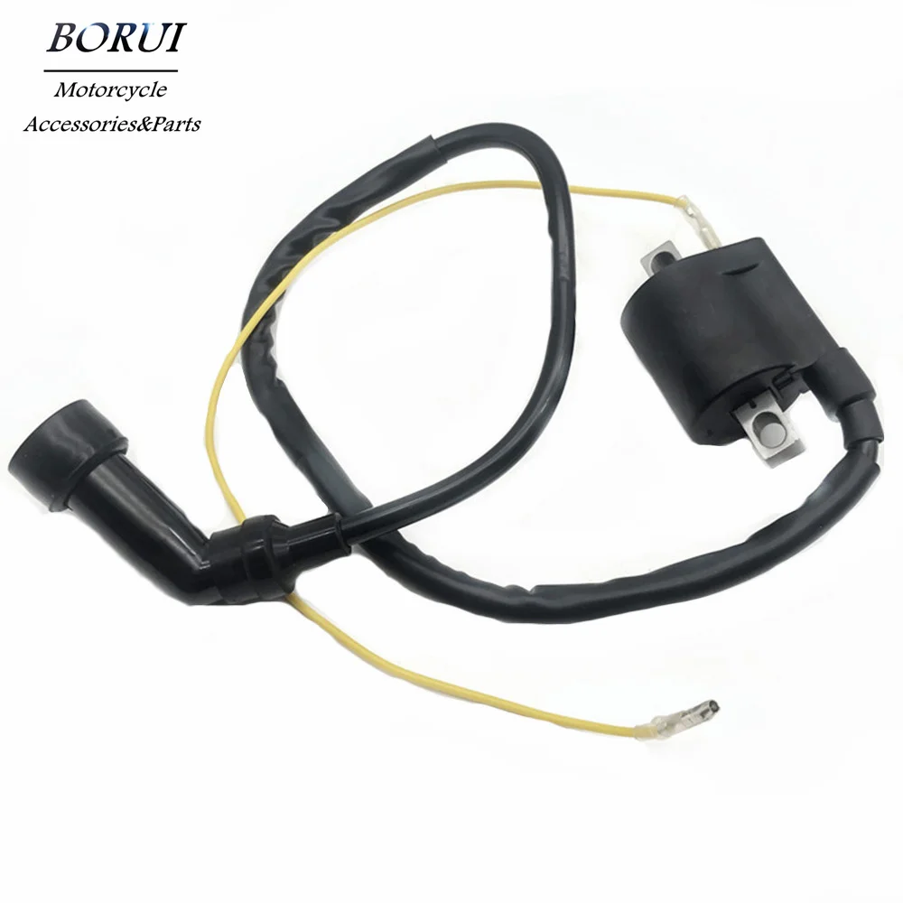 

Motorcycle Performance Parts 12V Ignition Coil Ignite System Unit For YAMAHA WARRIOR350 YFM350 1987 1988