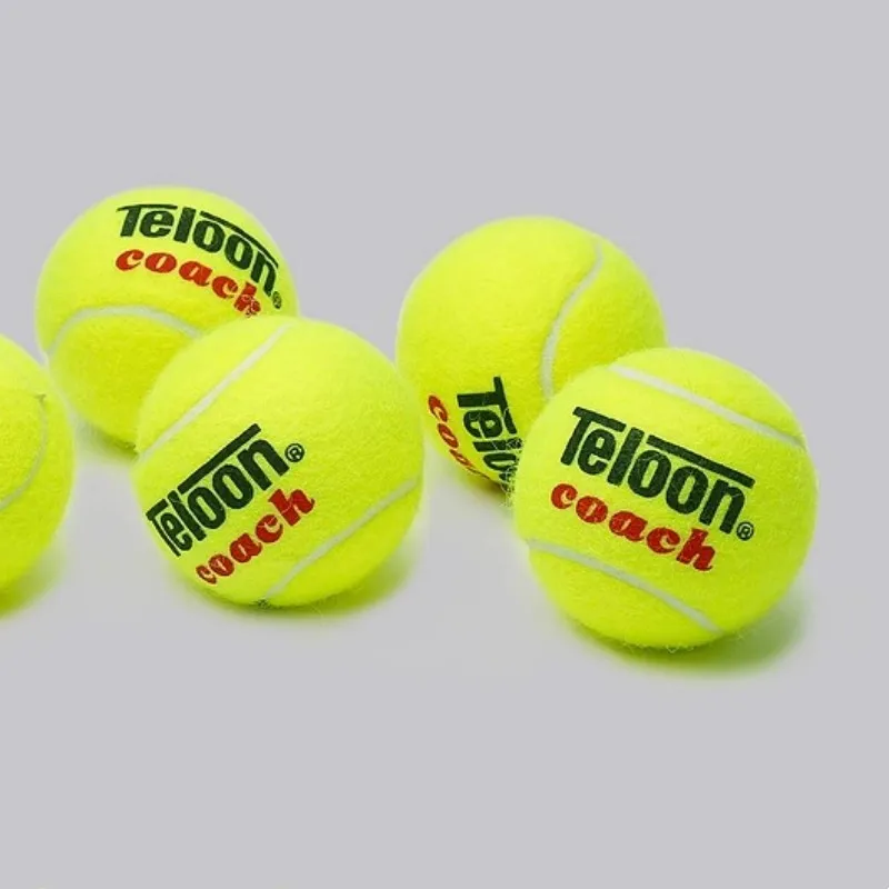 48Pcs Tennis Balls for Advanced Professional Players Pressureless Training Practice Match Tennis Balls Pet Dog Playing