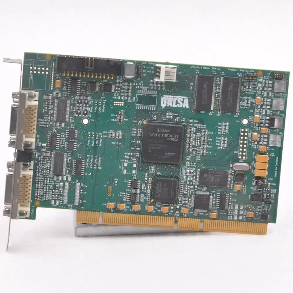 

DALSA X64-CL OR-64E0-IPRO0 grabber рамки