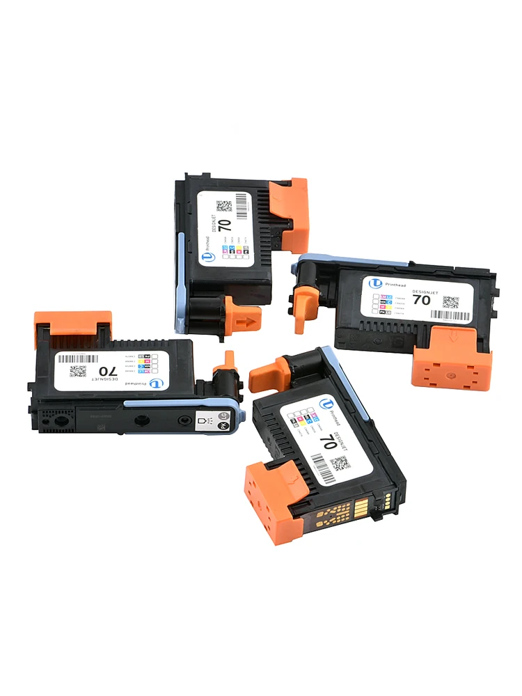 難ありHP DESIGNJET 771 プリントヘッド 4個 0033693_hp-771-printhead-for-