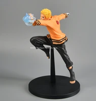 BANDAI NARUTO BANPRESTO VIBRATION STARS NarAABorAAUzumaki Action Anime Model Toy, Cadeau de renforcement, En stock 3