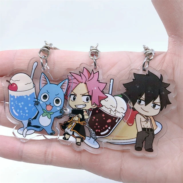 Battle Game In 5 Seconds Keychains Gift For Friend Anime Pendants - Key  Chains - AliExpress