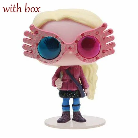 thumbnail image 1 of FUNKO POP Potter y la piedra filosofal Hermione Minerva Figura de acción Modelo de PVC Juguete para niños Regalos de cumpleaños y Navidad, 1 of 5