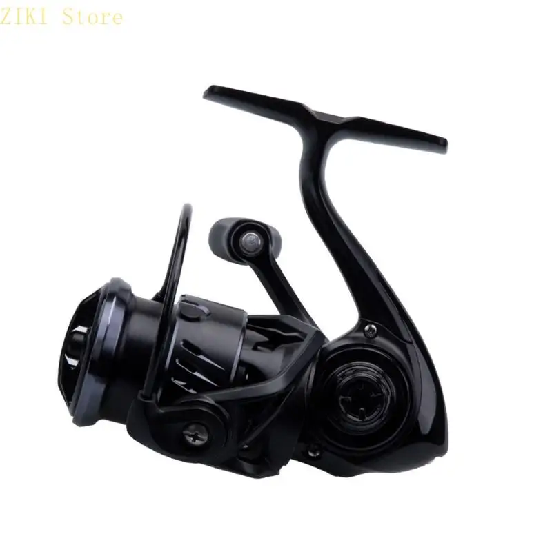 Powerful Carbon Rotating Fishing Reels 2