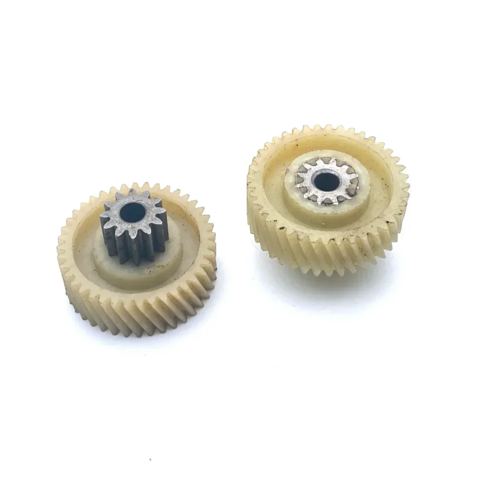 T10 shredder gear accessories S8 S1 S2 T6 rubber wheel gear 12/40 teeth gear wheel