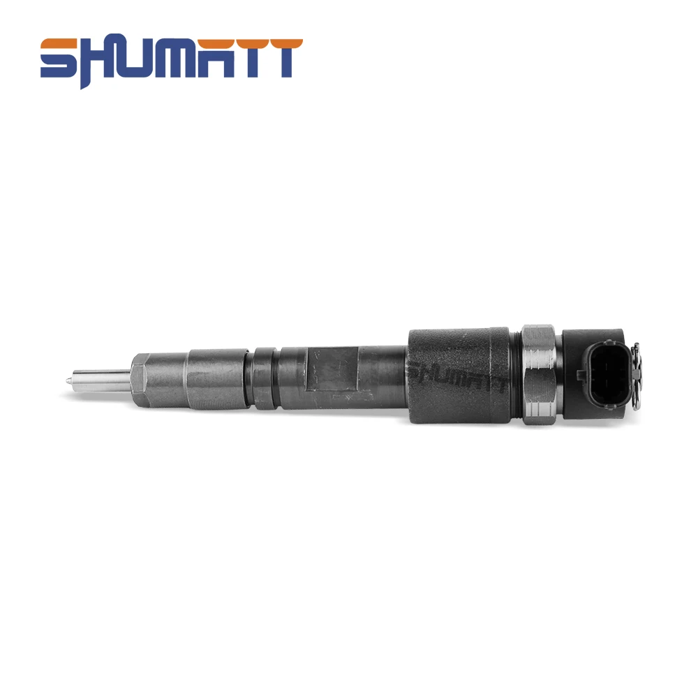 

New Shumatt 0445110505 Common Rail Fuel Injector Assy 0 445 110 505 OE 1J80153051 For Diesel Engine