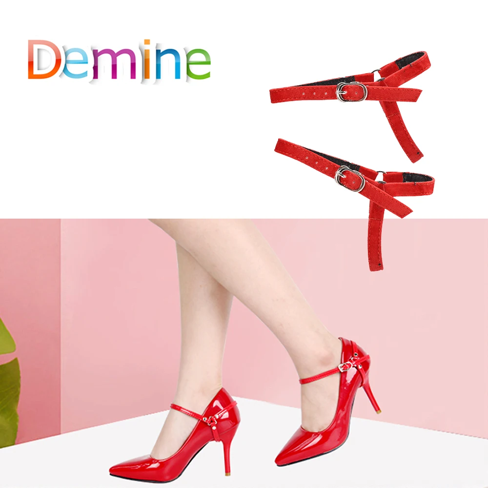 

Женские шнурки для высоких каблуков, свободные Нескользящие, треугольные, регулируемые, с ремешком на щиколотке, украшение для обуви