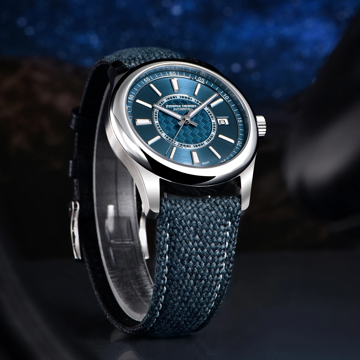 PAGANI DESIGN   ð, Ÿ NH35A ڵ ð, ̾   ð, Reloj Hombre 2023