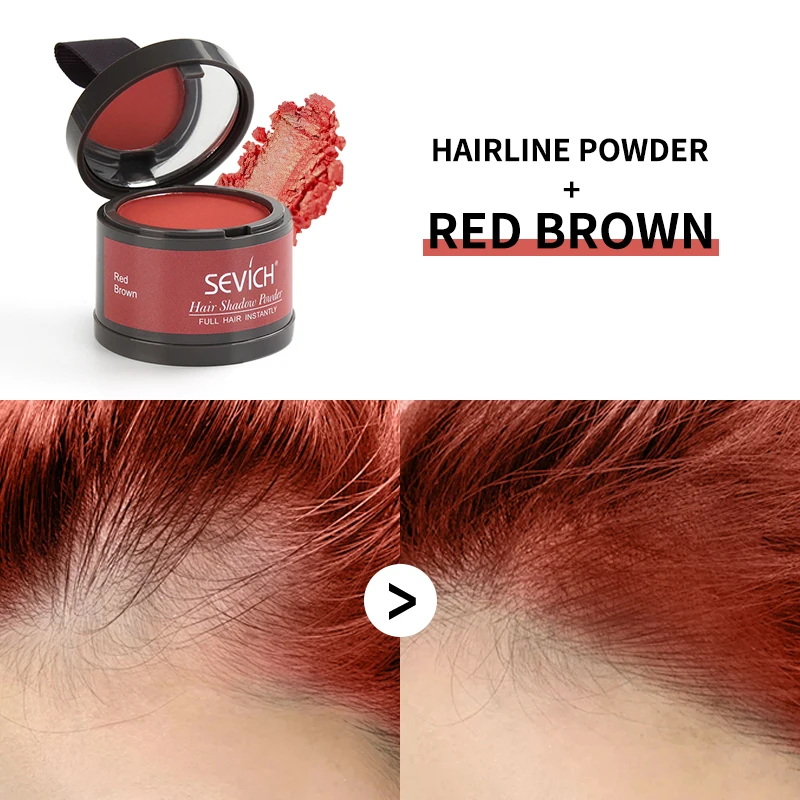 red brown