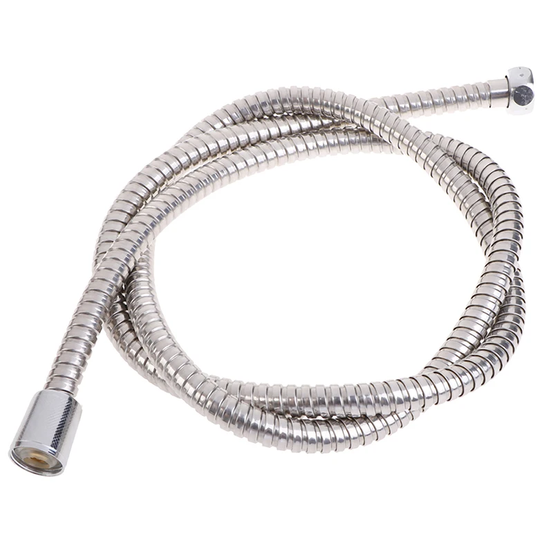 Shower Hose Stainless Steel Bathroom Bath Shower Tube Head Hose Water Pipe