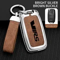 Silver and brown A