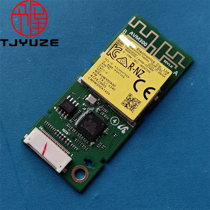 

AH59-02740B WSN720S для электроники, аудио приемопередатчик, HW-N950 ZA XY ZC XU, Модуль соединения звуковой панели WSAVM300A00