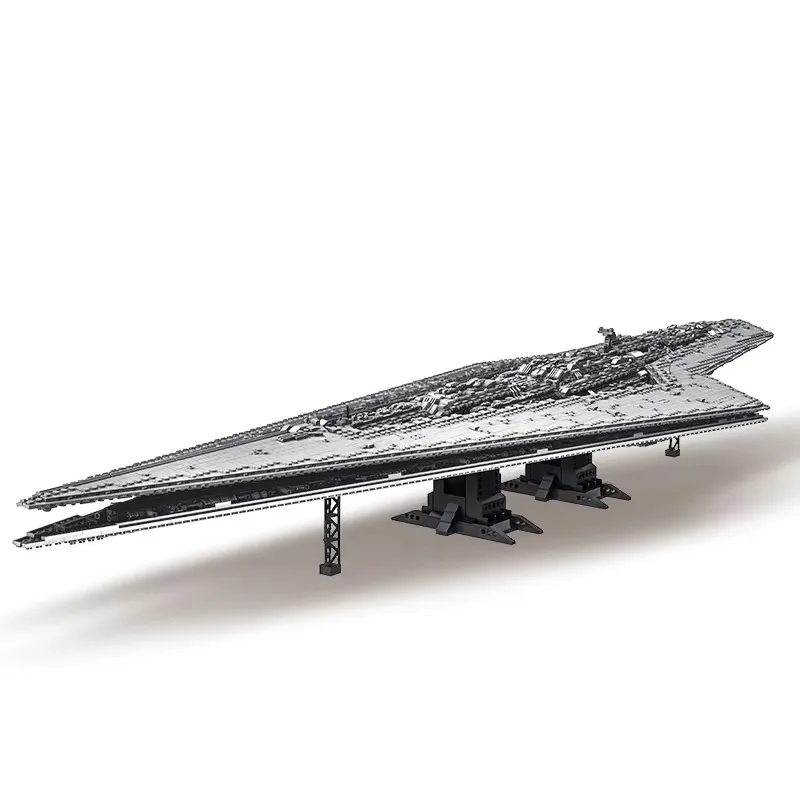 Executor Class Star Dreadnoughts Ship Toys 7284 Pièces - Set Construction MOC