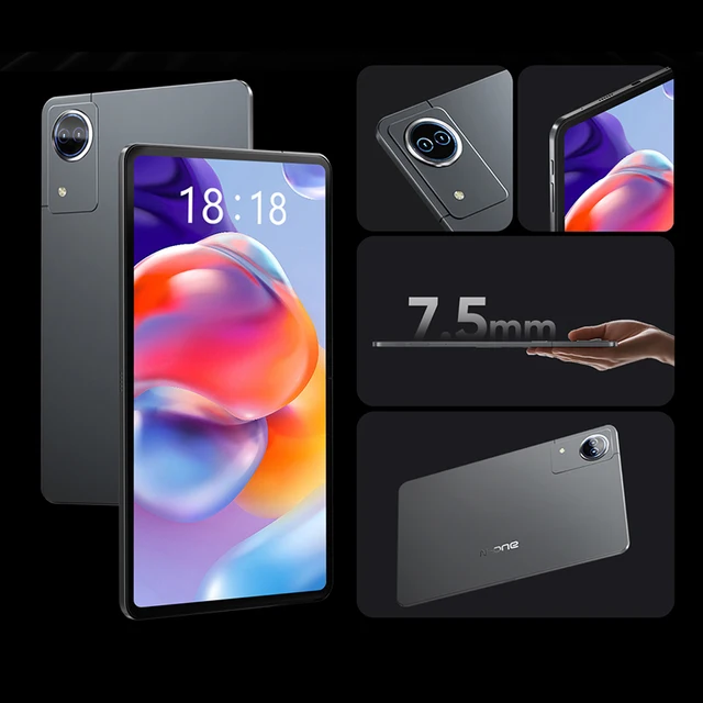 Tablet N-one NPad Ultra, schermo Android 1411,97 pollici 2000*1200 FHD, Snapdragon 685 8 Core Max 2,8 GHz, 128 GB ROM, batteria 9200 mAh 4