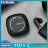 Linklike Halo2 Wireless Earbuds With Active Noise Reduction Windproof Mic IPX7 Waterproof Music Sleep Custom Bluetooth Headsets 1