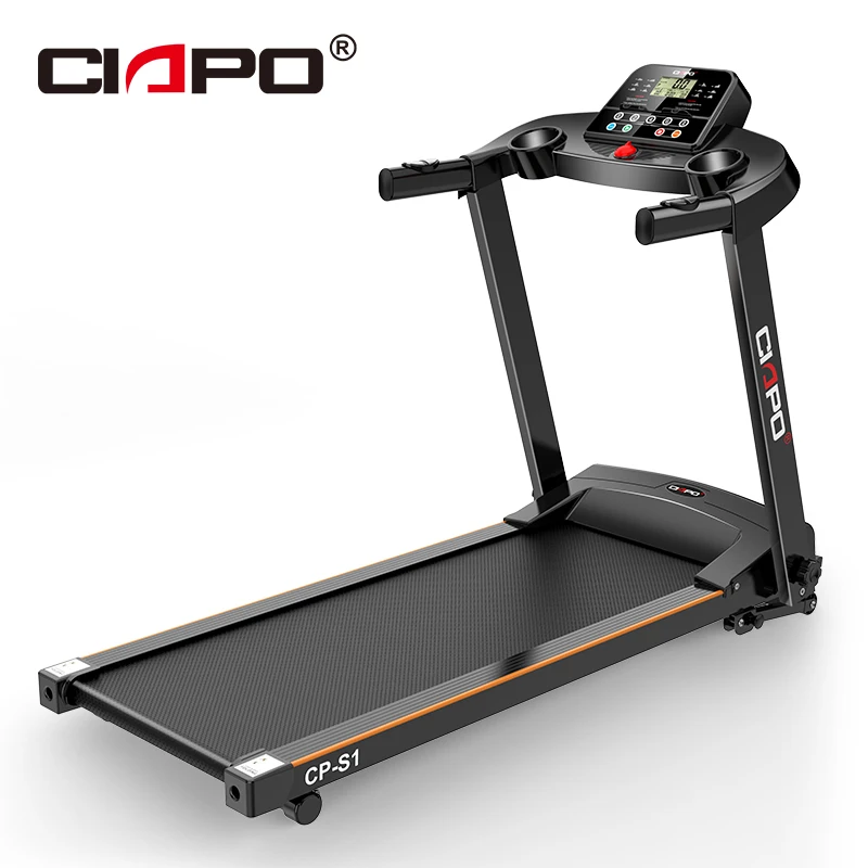 

Hot sale Electric incline treadmill cheap folding Running machine