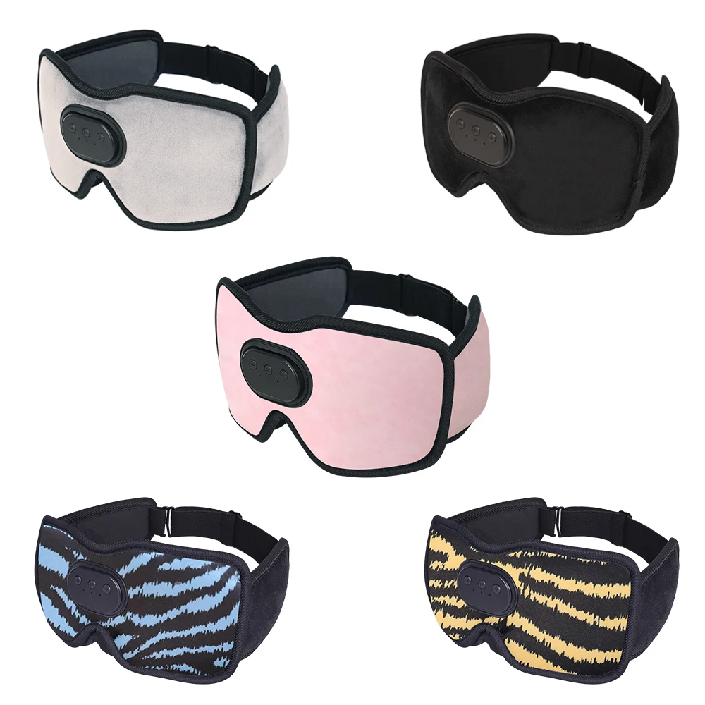 BluetoothEyemaskWirelessBluetoothHeadphonesSleepEarphones3D