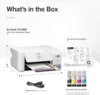 EcoTank ET-2800 Wireless Color All-in-One Cartridge-Free Supertank Printer with Scan and Copy â€“ The Ideal Basic Home Printer 6