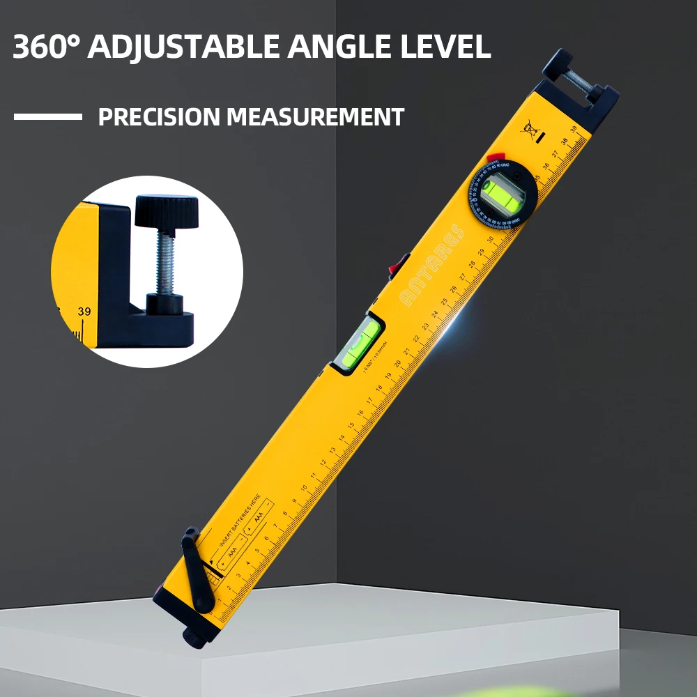 Module Laser Haute Puissance 635nm 500mw - Projection Point/ligne/croix - Portée 32-100m - Neuf