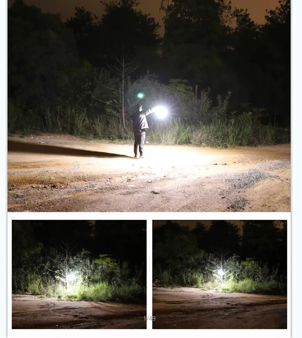 Solar Camping Lantern Image 2