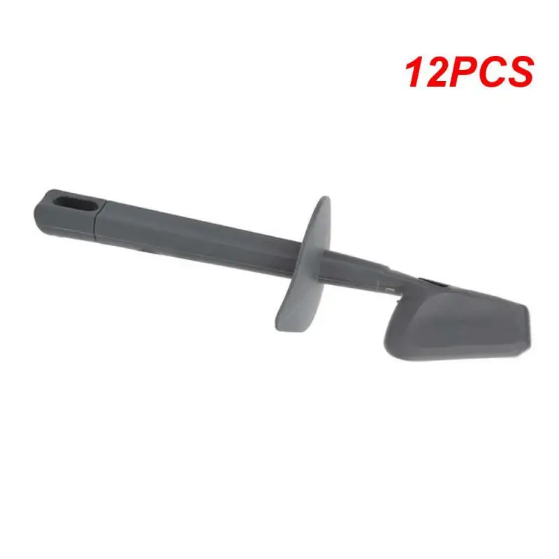 

12PCS Silicone Scraper Heat Resistance Food Collection Silicone Scraper Spatula for Vorwerk Thermomix Kitchen