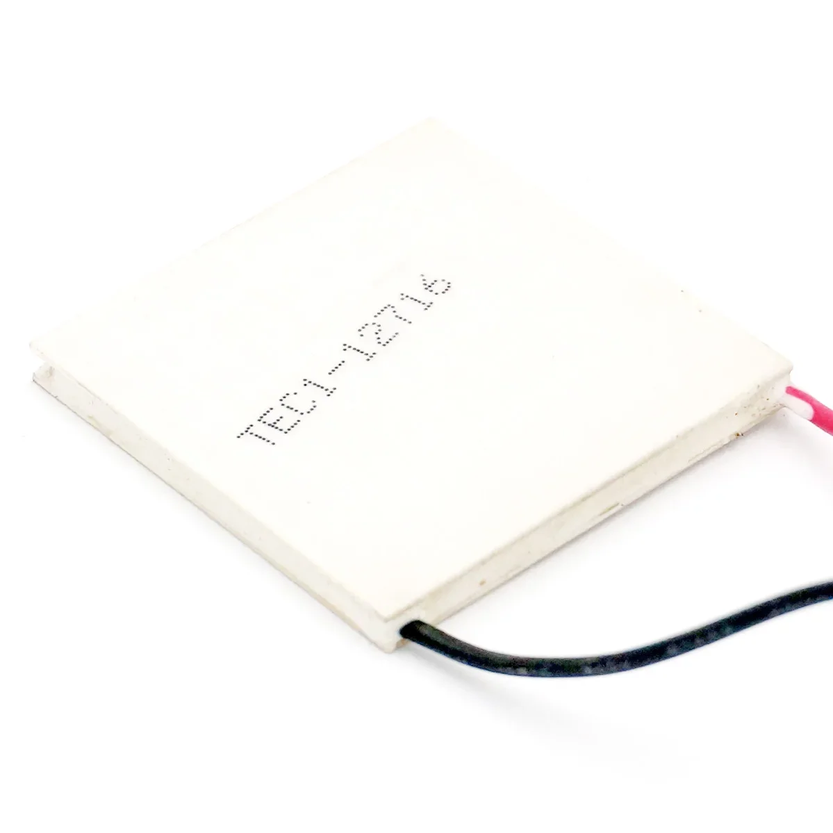 TEC1-12716 Heatsink Thermoelectric Cooler Peltier Cooling Plate 40x40mm 15A 12V Refrigeration Module