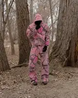 Akimboclub New Hoodie Two Piece Set Hip Hop Digital Print Hooded Men Women Sweatshirts Drawstring Casual Sports Pant Streetwear 1