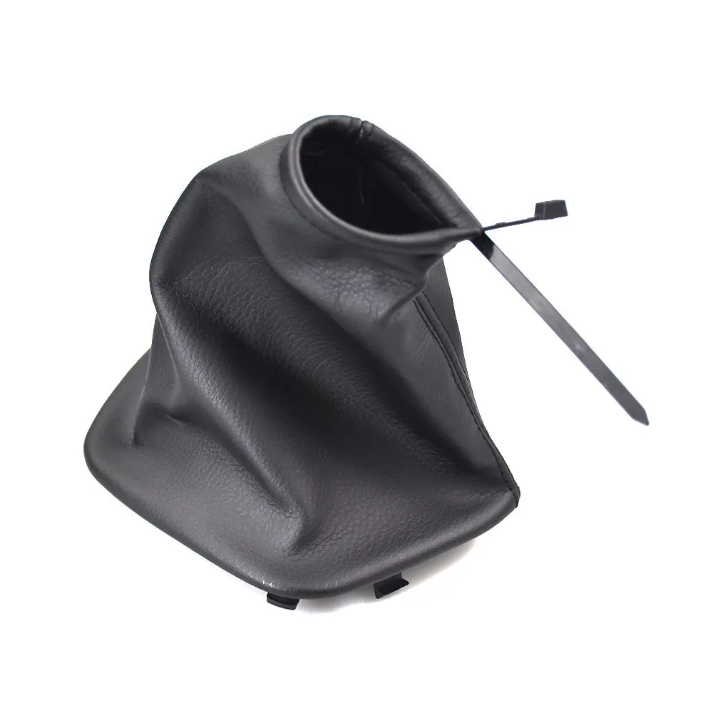 PU Leather Car Gear Shift Knob Lever Stick Gaiter Boot Cover LHD For Mercedes Benz Sprinter W 906 W906 2006 2007 2008- gear shift knob cover gear shift cover shift lever knob cover shift knob cover shift dust cover